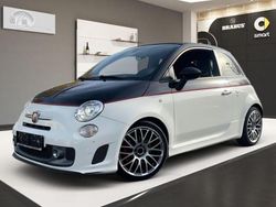 Schwarz Gebraucht 2013 Abarth 595C Turismo Cabrio | 11.488 € (Fairer Preis)