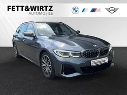 Grau Gebraucht 2020 BMW M340 Shadowline Limousine | 44.890 € (Fairer Preis)