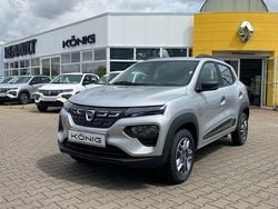 Silber Gebraucht 2021 Dacia Spring Business Kleinwagen | 9.499 € (Fairer Preis)