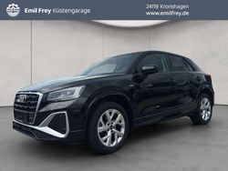 Schwarz Gebraucht 2023 Audi Q2 S-Line SUV | 25.980 € (Guter Preis)