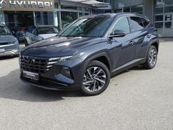 Amazon grey Gebraucht 2022 Hyundai Tucson Edition 30+ SUV | 22.850 € (Superpreis)