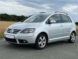 Silber Gebraucht 2008 VW Golf Plus Cross United Van / Kleinbus | 3.999 € (Guter Preis)