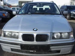 Silber Gebraucht 1999 BMW 320 Sport Line Kombi | 2.300 € (Superpreis)