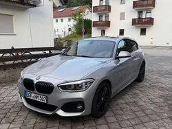 Silber Gebraucht 2017 BMW 120 M Sport Kleinwagen | 16.500 € (Guter Preis)