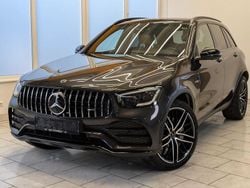 Grau Gebraucht 2020 Mercedes GLC43 AMG AMG SUV | 39.950 € (Guter Preis)
