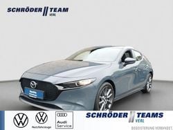 Grau Gebraucht 2021 Mazda 3 Selection Limousine | 18.990 € (Fairer Preis)