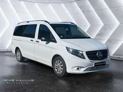 Weiß Gebraucht 2022 Mercedes Vito Edition Van / Kleinbus | 39.799 €