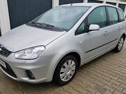Polarsilber metallic Gebraucht 2007 Ford C-MAX Style Van / Kleinbus | 1.990 € (Superpreis)