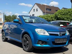 Blau Gebraucht 2006 Opel Tigra Sport Cabrio | 1.999 € (Fairer Preis)