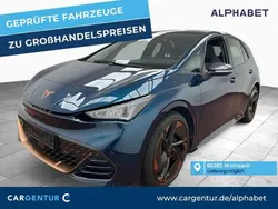 Blau Gebraucht 2022 Cupra Born Kleinwagen | 22.395 € (Guter Preis)