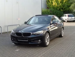Black sapphire Gebraucht 2019 BMW 320 Gran Turismo Sport Line Limousine | 17.900 € (Superpreis)