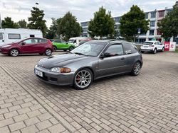 Silber Gebraucht 1993 Honda Civic Kleinwagen | 5.499 €