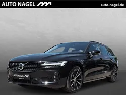 Schwarz Gebraucht 2024 Volvo V60 Plus Kombi | 48.880 € (Teuer)
