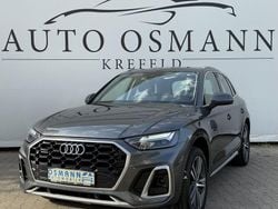 Daytonagrau perleffekt Gebraucht 2022 Audi Q5 S-Line SUV | 35.950 € (Superpreis)