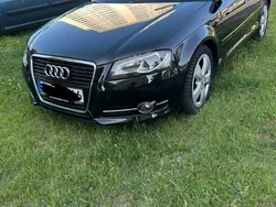 Schwarz Gebraucht 2011 Audi A3 S-Line Limousine | 7.250 € (Etwas zu teuer)
