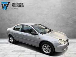 Grau Gebraucht 2000 Chrysler Neon Limousine | 2.499 €