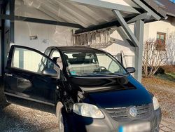 Schwarz Gebraucht 2008 VW Fox Kleinwagen | 2.450 € (Etwas zu teuer)