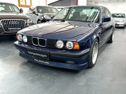 Blau Gebraucht 1990 Alpina B10 Limousine | 23.900 €