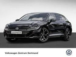 Schwarz Gebraucht 2024 VW Arteon R-line Limousine | 48.888 € (Guter Preis)