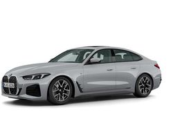 Grau Gebraucht 2024 BMW 420 Gran Coupé M Sport Coupé | 45.570 € (Teuer)