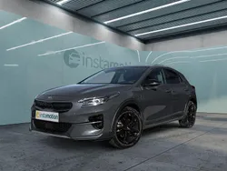 Grau Gebraucht 2020 Kia XCeed SUV | 19.999 € (Fairer Preis)