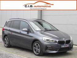 Grau Gebraucht 2023 BMW 216 Gran Tourer Sport Line Van / Kleinbus | 18.138 € (Fairer Preis)