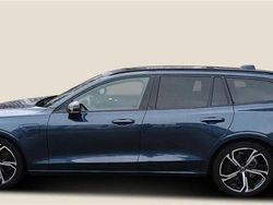 Blau Gebraucht 2020 Volvo V60 R-Design Kombi | 25.000 € (Guter Preis)