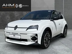 Weiß Neu 2025 Renault R5 Komfort Kleinwagen | 34.950 € (Fairer Preis)