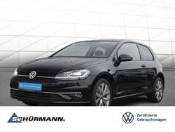 Schwarz Gebraucht 2018 VW Golf Join Limousine | 14.929 € (Guter Preis)