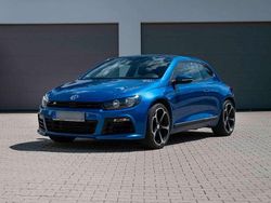 Blau Gebraucht 2008 VW Scirocco Coupé | 4.850 € (Guter Preis)