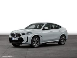 Grau Gebraucht 2025 BMW X6 M Sport SUV | 79.680 €