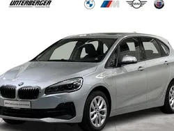 Silber Gebraucht 2019 BMW 225 Active Tourer Advantage Van / Kleinbus | 20.890 € (Fairer Preis)