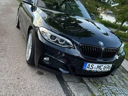 Schwarz Gebraucht 2016 BMW 218 M Sport Coupé | 19.500 € (Teuer)