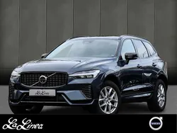Blau Gebraucht 2024 Volvo XC60 Plus SUV | 54.560 € (Fairer Preis)