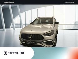 Metalliclack hightechsilber Gebraucht 2023 Mercedes GLA45 AMG AMG SUV | 58.310 € (Fairer Preis)