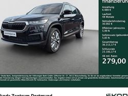 Schwarz Gebraucht 2023 Skoda Kodiaq Tour SUV | 36.991 € (Guter Preis)