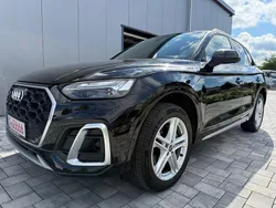 Schwarz Gebraucht 2022 Audi Q5 S-Line SUV | 33.600 € (Fairer Preis)