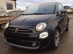 Vesuvio schwarz metallic Gebraucht 2019 Fiat 500 Limousine | 9.900 € (Fairer Preis)