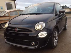 Vesuvio schwarz metallic Gebraucht 2019 Fiat 500 Limousine | 10.500 € (Fairer Preis)