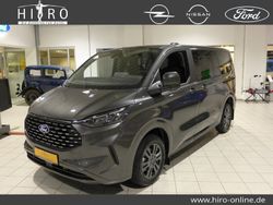 Grau Neu 2024 Ford Tourneo Custom Titanium Van / Kleinbus | 59.990 € (Teuer)