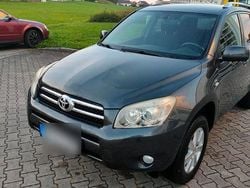 Silber Gebraucht 2008 Toyota RAV4 SUV | 8.000 € (Teuer)
