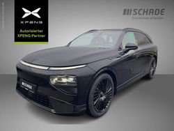 Schwarz Gebraucht 2025 XPENG G9 SUV | 73.490 € (Teuer)
