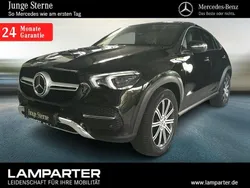 Schwarz Gebraucht 2021 Mercedes GLE350e Coupé | 62.980 € (Fairer Preis)