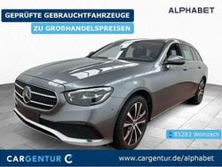 Selenitgrau (metallic) Gebraucht 2022 Mercedes E300 Avantgarde Kombi | 23.997 € (Guter Preis)