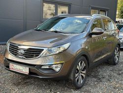 Beige Gebraucht 2011 Kia Sportage 2 SUV | 9.900 € (Guter Preis)