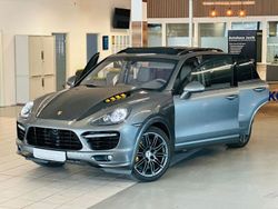 Grau Gebraucht 2012 Porsche Cayenne SUV | 39.900 €
