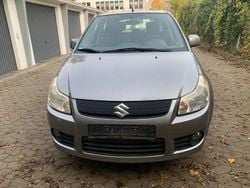 Grau Gebraucht 2007 Suzuki SX4 Club Van / Kleinbus | 3.499 € (Fairer Preis)