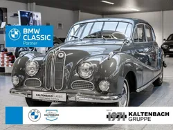 Grau Gebraucht 1961 BMW 502 Limousine | 39.790 €