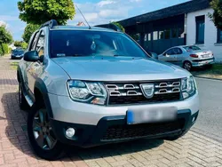 Grau Gebraucht 2015 Dacia Duster Prestige SUV | 7.500 €