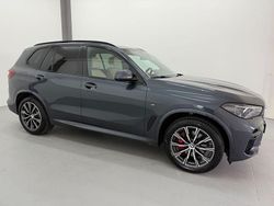 Grau Gebraucht 2021 BMW X5 M Sport SUV | 42.350 € (Superpreis)